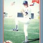 1987 Texas League All-Stars Feder 34 Jack Savage
