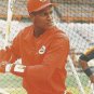 1988 Classic Baseball Superstars 12 Eric Davis