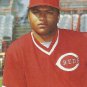 1988 Classic Baseball Superstars 17 Kal Daniels