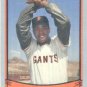 1988 Pacific Legends I 54 Juan Marichal