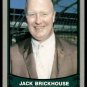 1988 Pacific Legends #209 Jack Brickhouse