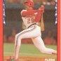 1988 Fleer World Series #6 Vince Coleman