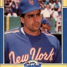 1988 Fleer Baseball MVP's 13 Sid Fernandez 1988 Fleer Baseball MVP's 13 Sid Fernandez