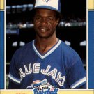 1988 Fleer Baseball MVP's 14 Tony Fernandez 1988 Fleer Baseball MVP's 14 Tony Fernandez