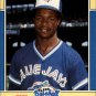 1988 Fleer Baseball MVP's 14 Tony Fernandez