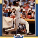 1988 Fleer Baseball MVP's 15 Julio Franco 1988 Fleer Baseball MVP's 15 Julio Franco