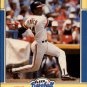 1988 Fleer Baseball MVP's 15 Julio Franco