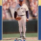 1988 Fleer Baseball MVP's 18 Ted Higuera