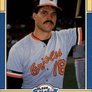 1988 Fleer Baseball MVP's 34 Larry Sheets