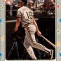 1988 Fleer Star Stickers 116 Andy Van Slyke