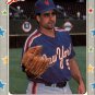 1988 Fleer Star Stickers #101 Sid Fernandez