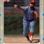 1988 Fleer Star Stickers #107 Steve Bedrosian
