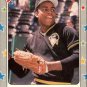1988 Fleer Star Stickers #114 Bobby Bonilla