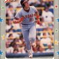 1988 Fleer Star Stickers 12 Wally Joyner