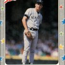 1988 Fleer Star Stickers 52 Dave Righetti