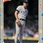 1988 Fleer Star Stickers 52 Dave Righetti