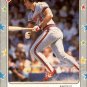 1988 Fleer Star Stickers #11 Brian Downing