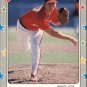 1988 Fleer Star Stickers #17 Bobby Thigpen