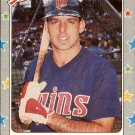 1988 Fleer Star Stickers #43 Gary Gaetti