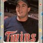 1988 Fleer Star Stickers #44 Kent Hrbek