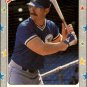 1988 Fleer Star Stickers #61 Ken Phelps