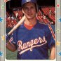 1988 Fleer Star Stickers #63 Scott Fletcher