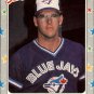1988 Fleer Star Stickers #73 Tom Henke