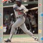 1988 Fleer Star Stickers #91 Pedro Guerrero