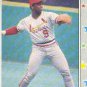 1988 Fleer Star Stickers #119 Terry Pendleton