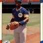 1988 Fleer Superstars 10 Alvin Davis