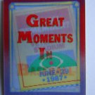 1988 Score Magic Motion Trivia 26 New York Mets 1988 Score Magic Motion Trivia 26 New York Mets