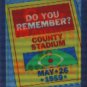 1988 Score Magic Motion Trivia 34 Harvey Haddix