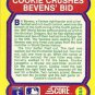 1988 Score Magic Motion Trivia 41 Cookie Lavagetto