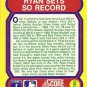 1988 Score Great Moments in Baseball Magic Motion Trivia #23 Nolan Ryan