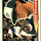 1988 Topps Big 41 Tom Henke 1988 Topps Big 41 Tom Henke