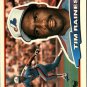 1988 Topps Big 116 Tim Raines