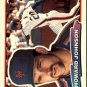 1988 Topps Big 129 Howard Johnson