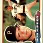 1988 Topps Big 141 Bob Kipper