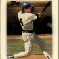 1988 Topps Mini Leaders 19 Paul Molitor