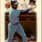 1988 Topps Mini Leaders #17 Willie Wilson