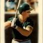 1988 Topps Mini Leaders #31 Mark McGwire