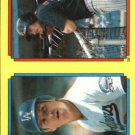 1988 Topps Stickers 281 Danny Gladden (71)