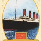 2012 Panini Golden Age 7 Titanic