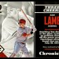 2017 Panini Chronicles Gold 77 Jake Lamb
