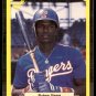 1987 Classic Update Yellow 149 Ruben Sierra