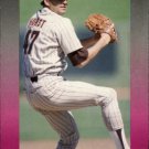 1989 Classic Travel Purple 194 Bruce Hurst 1989 Classic Travel Purple 194 Bruce Hurst