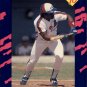 1990 Classic Blue 118 Tim Raines