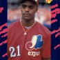 1990 Classic Blue 55 Delino DeShields