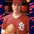 1990 Classic Blue 90 Todd Zeile 1990 Classic Blue 90 Todd Zeile