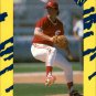 1990 Classic Yellow T18 Randy Myers
